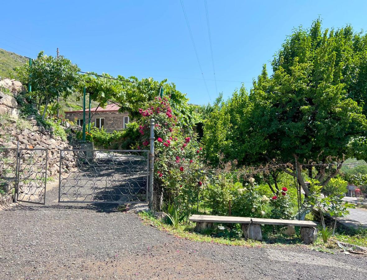 Igor Bed And Breakfast Halidzor Εξωτερικό φωτογραφία
