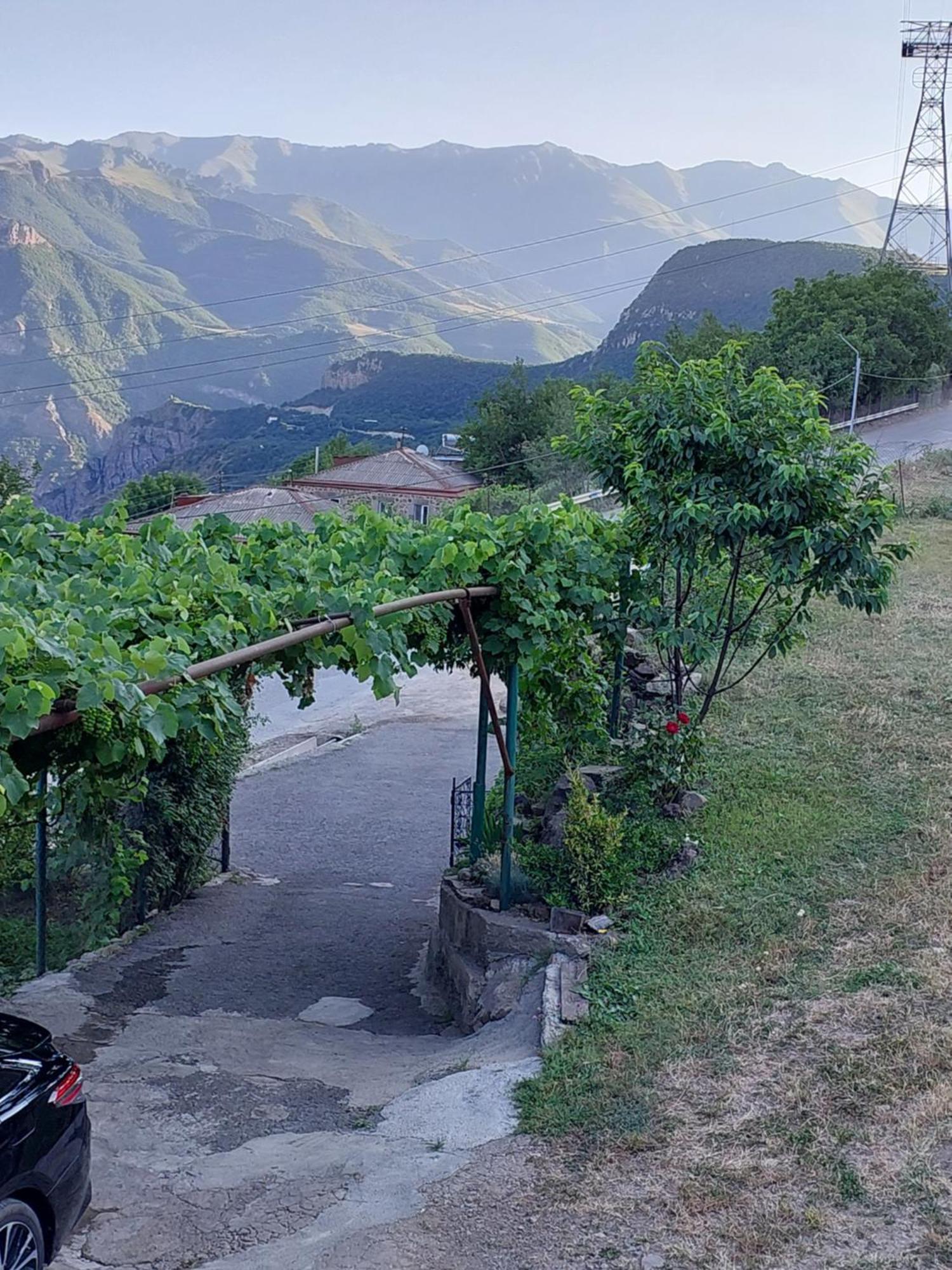 Igor Bed And Breakfast Halidzor Εξωτερικό φωτογραφία