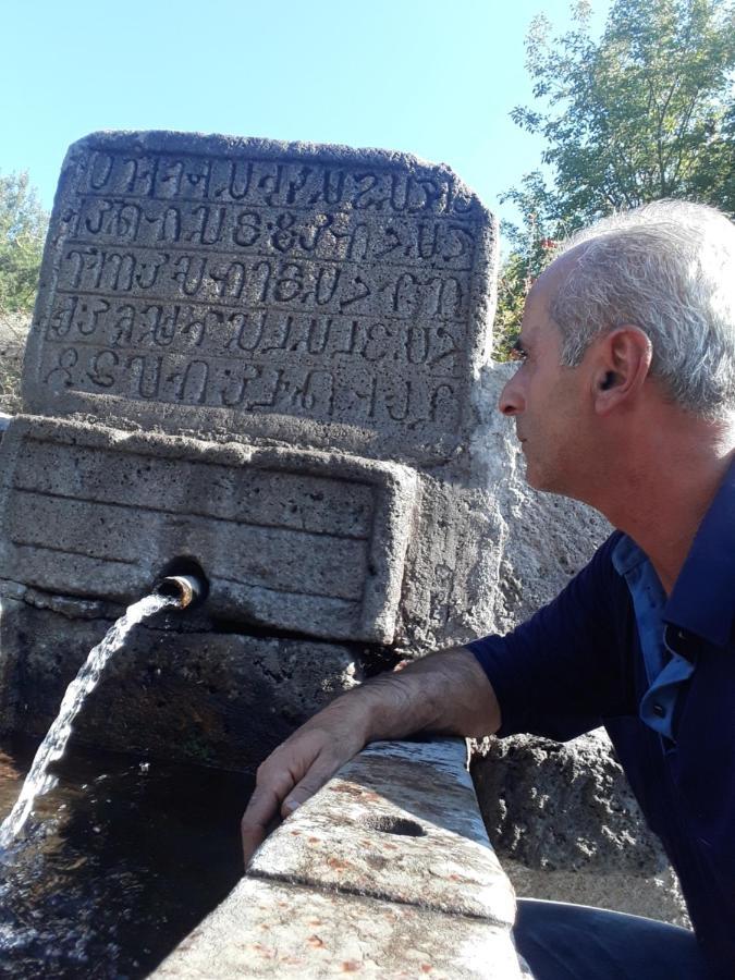 Igor Bed And Breakfast Halidzor Εξωτερικό φωτογραφία